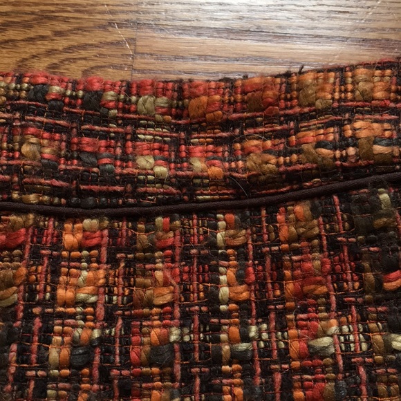 Tweed Miniskirt - Picture 4 of 7
